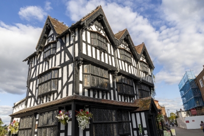 Old House Hereford 2025